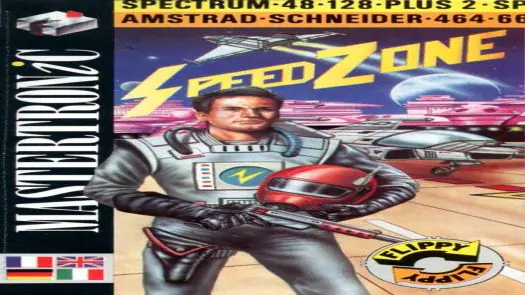 Speed Zone (1989)(Dro Soft)[re-release]