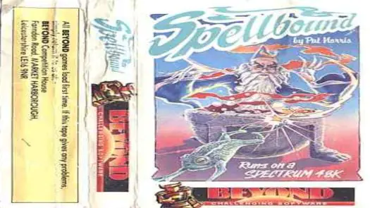 Spellbound (1984)(Beyond Software)[a]