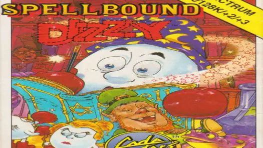 Spellbound Dizzy & Dizzy Panic