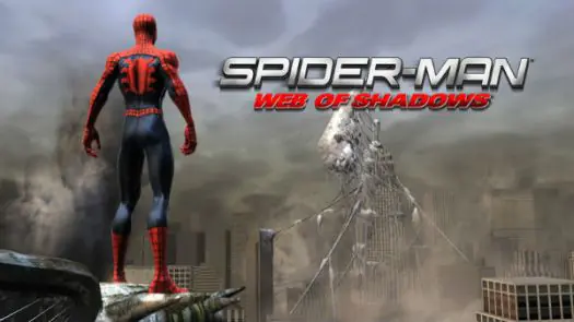 Spider-Man Web of Shadows WII ISO (USA) Download - GameGinie