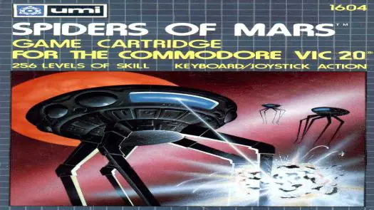 Spiders Of Mars (Europe)