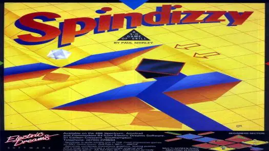 Spindizzy (1986)(Activision)[cr]