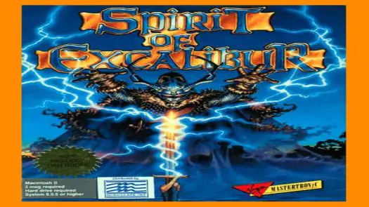 Spirit of Excalibur (1991)(Synergistic)(Disk 1 of 3)