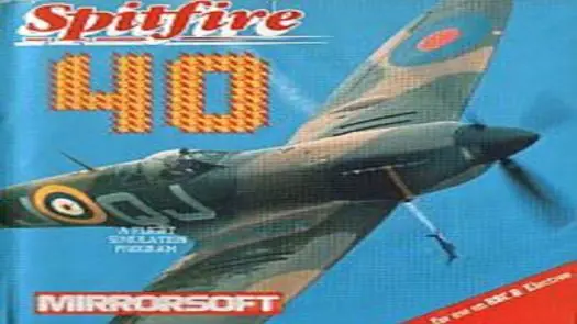 Spitfire Command (1983)(Superior)[bootfile]
