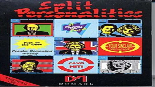Split Personalities (UK) (1986).dsk