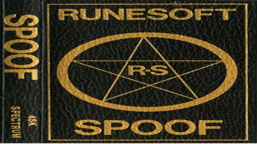 Spoof - The Magic Dragon (1984)(Runesoft)[a]