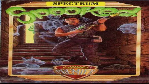 Spooked (1989)(Players Premier Software)