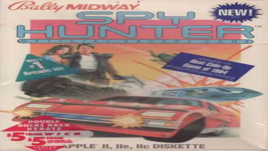 Spy Hunter (1984)(Bally Midway)[po]