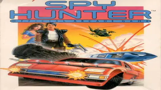 Spy Hunter