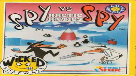 Spy Vs Spy III - Arctic Antics