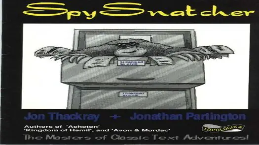 SpySnatcher (1992)(Topologika)