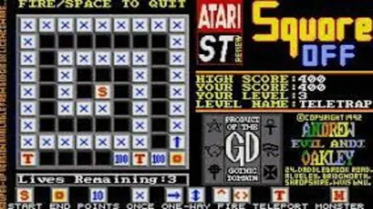 Square Off (1995)(Munsie)(STE)(SW)(Disk 1 of 2)[a2]