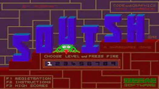 Squish (1992)(Zigzag Software)(SW)