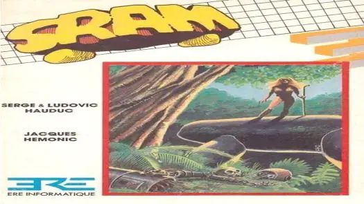 Sram (UK,F,G) (1986) (Disk 1 Of 2) [a1].dsk