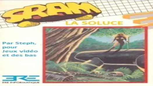 Sram (UK,F,G) (1986) (Disk 1 Of 2).dsk