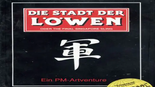 Stadt Der Loewen, Die_Disk2