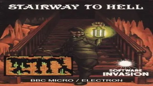 Stairway To Hell - Games Disc C2-r1 (19xx)(-)[bootfile]