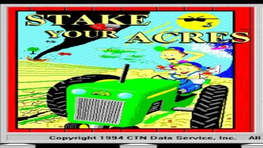 Stake Your Acres (game)