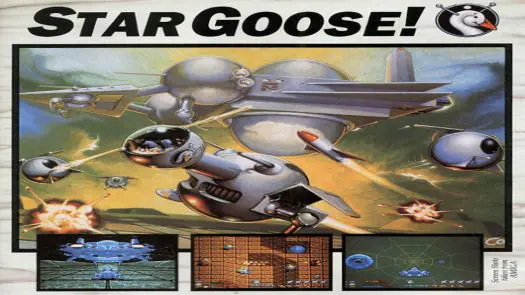 Star Goose!
