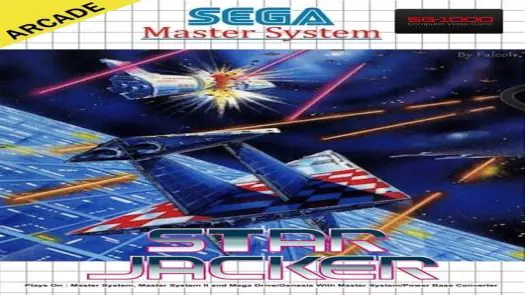 Star Jacker