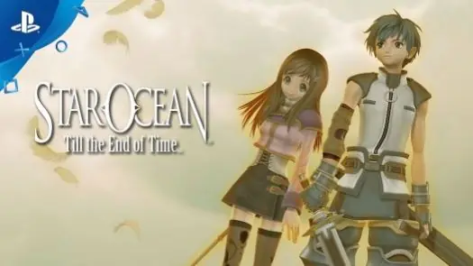 Star Ocean - Till the End of Time (Disc 1)