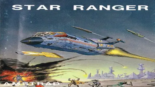 Star Ranger (UK) (1986) [f1][t1].dsk