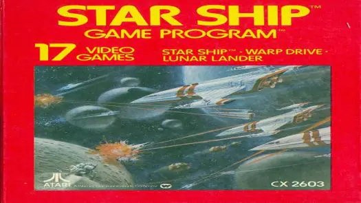 Star Ship - Outer Space (1977)