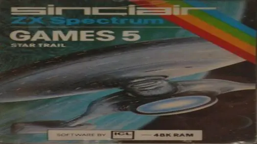 Star Trail (1983)(Sinclair Research)[a]