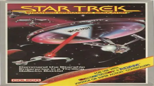 Star Trek (19xx)(Archuleta, Ken)