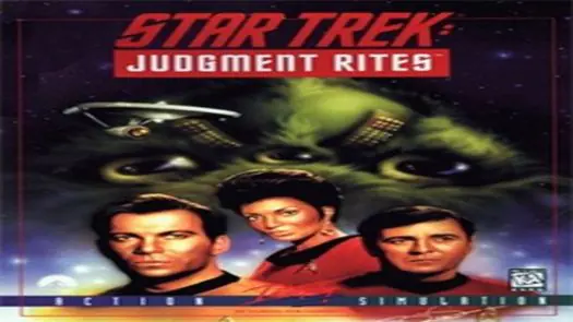 Star Trek - Judgement Rites