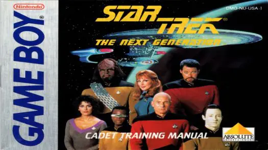 Star Trek - The Next Generation