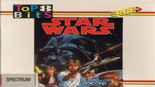 Star Wars (1992)(Erbe Software)[re-release]