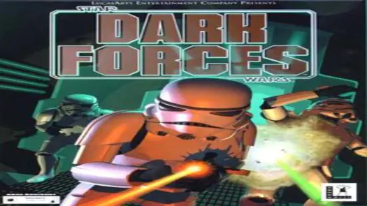 STAR WARS DARK FORCES 1 (MS-DOS)