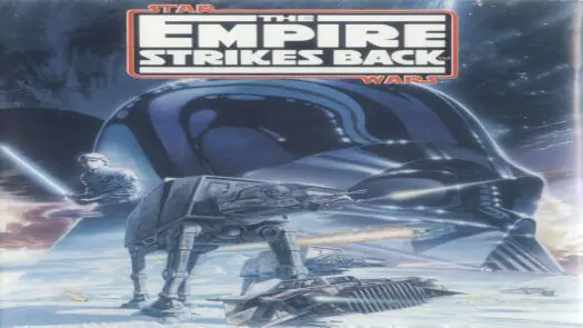 Star Wars II - The Empire Strikes Back (1988)(Domark)[a][128K]