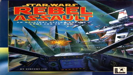 Star Wars - Rebel Assault (US)