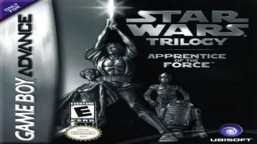 Star Wars Trilogy - Apprentice Of The Force (EU)