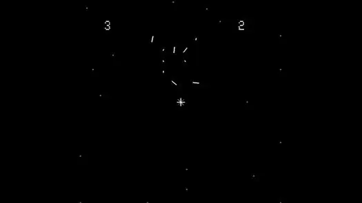 Space Wars (1982) ROM