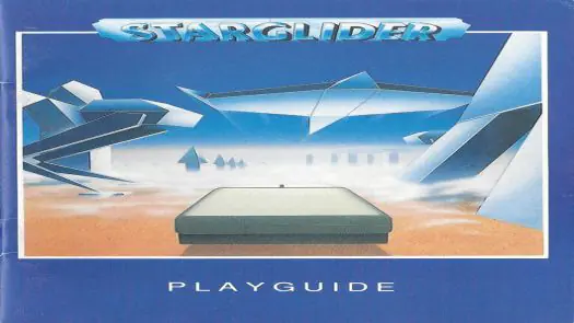 Starglider (1986)(Rainbird Software)[a][128K]