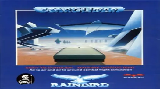 Starglider (19xx)(Rainbird)