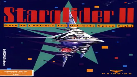 Starglider 2 (1988)(Rainbird)[cr Union][a2]