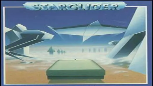Starglider_Disk1