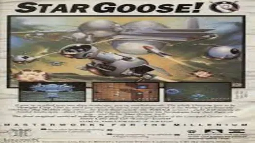 Stargoose (1988)(Logotron)[cr Bladerunners][a]