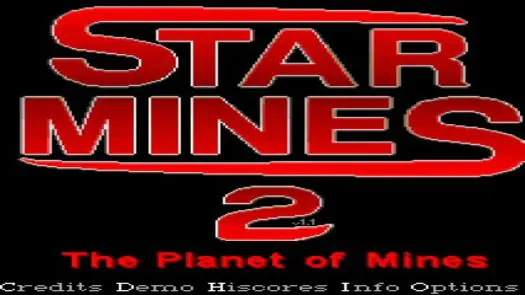 StarMines II - The Planet of Mines v1.1