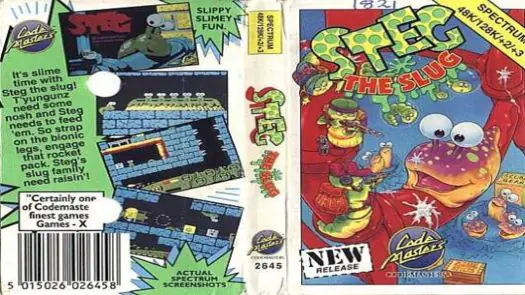 Steg (1992)(Codemasters)[48-128K]