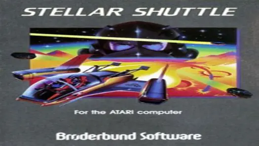 Stellar Shuttle (1982)(Broderbund)[k-file]