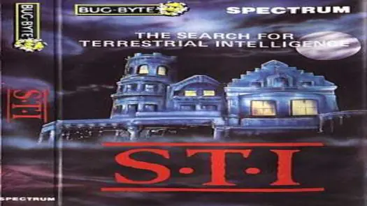 S.T.I. - The Search For Terrestrial Intelligence (1988)(Bug-Byte Software)(Part 1 Of Y)