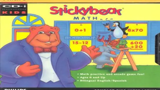 Stickybear Math
