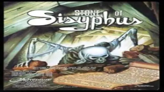 Stone Of Sisyphus, The (1981)(Chameleon)
