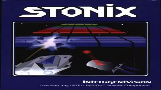 Stonix Beta1.2 (2003) (Arnauld Chevallier)