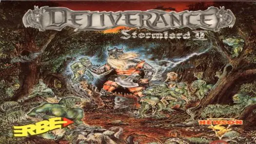 Stormlord II - Deliverance (1990)(Erbe Software)[a][re-release]
